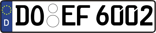 DO-EF6002