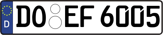 DO-EF6005