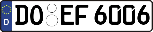 DO-EF6006