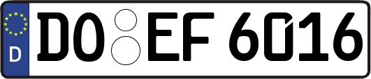 DO-EF6016
