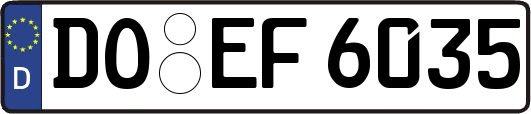 DO-EF6035