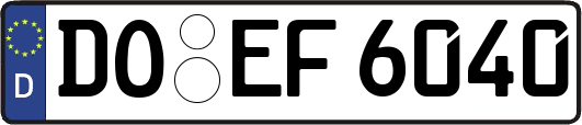 DO-EF6040