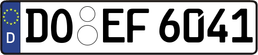 DO-EF6041
