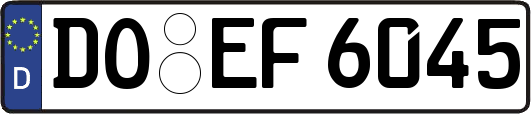 DO-EF6045