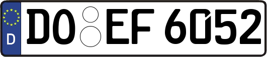DO-EF6052