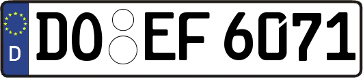 DO-EF6071