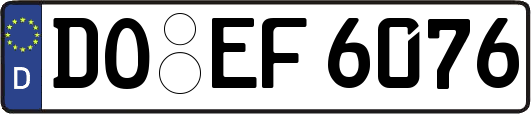 DO-EF6076