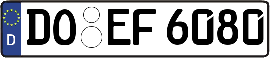 DO-EF6080