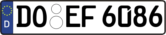 DO-EF6086