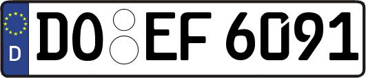 DO-EF6091