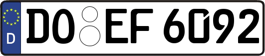 DO-EF6092