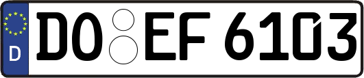 DO-EF6103