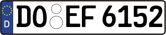 DO-EF6152