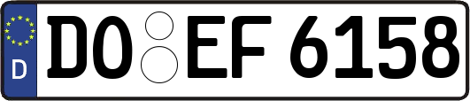DO-EF6158