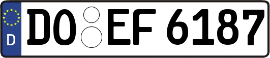 DO-EF6187