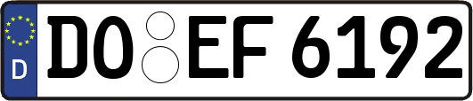 DO-EF6192