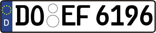 DO-EF6196