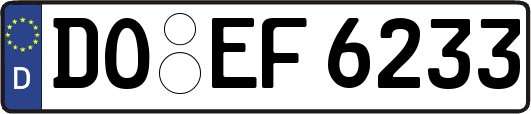 DO-EF6233