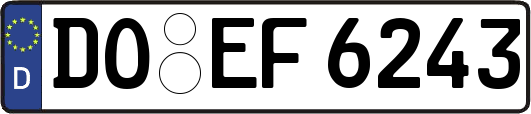 DO-EF6243