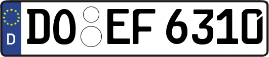 DO-EF6310
