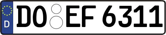 DO-EF6311
