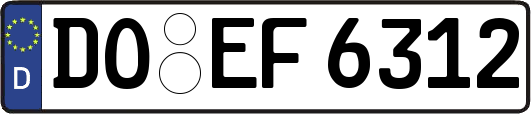 DO-EF6312