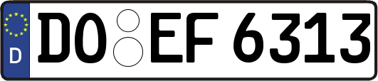 DO-EF6313