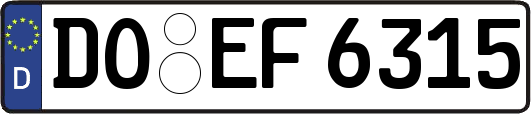 DO-EF6315