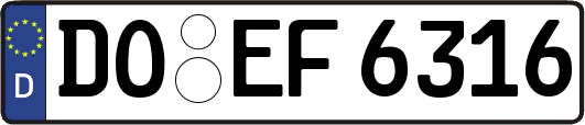 DO-EF6316
