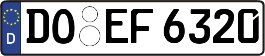 DO-EF6320