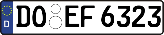 DO-EF6323
