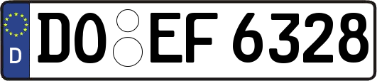 DO-EF6328