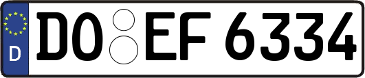 DO-EF6334