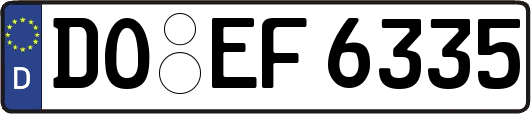 DO-EF6335