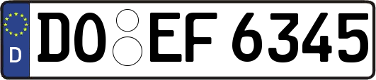DO-EF6345