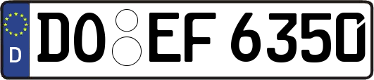 DO-EF6350