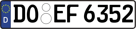 DO-EF6352