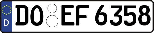 DO-EF6358