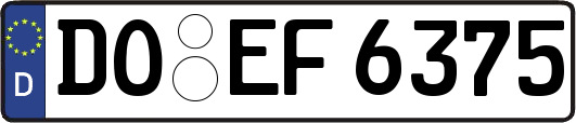 DO-EF6375