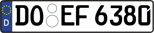 DO-EF6380