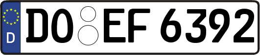 DO-EF6392