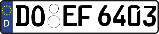 DO-EF6403