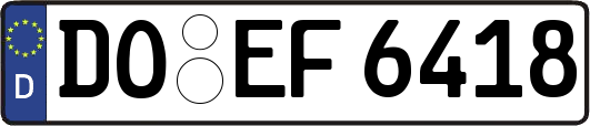 DO-EF6418
