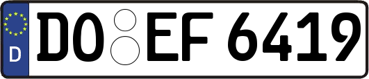 DO-EF6419