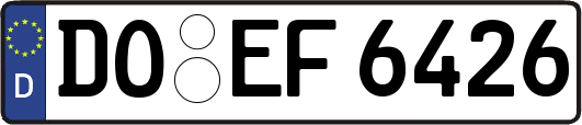 DO-EF6426