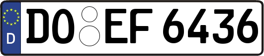 DO-EF6436