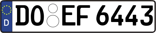 DO-EF6443