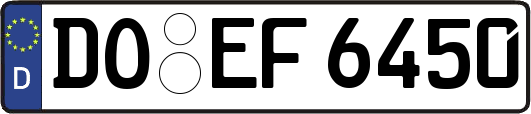 DO-EF6450
