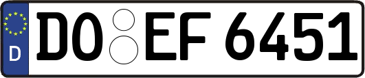 DO-EF6451