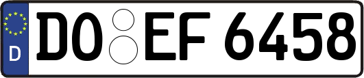 DO-EF6458